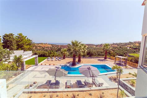 Villa Monroe , Hersonissos , Heraklion , Crete