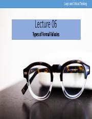 Image result for Formal Fallacies