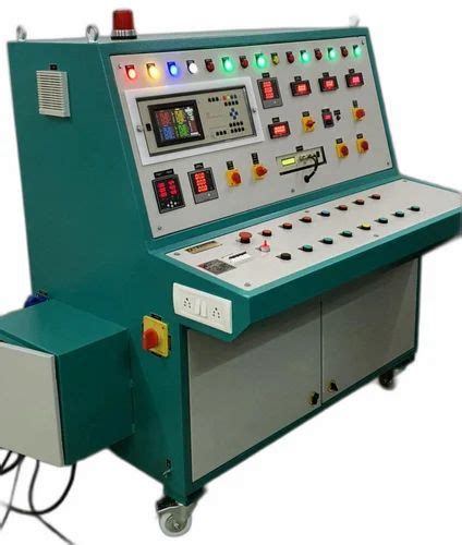 Transformer Testing Panel - Semi Automatic Transformer Testing Panel ...