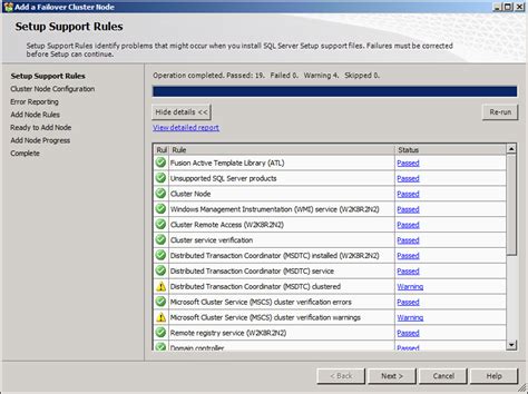 Image result for How to Setup Cluster On Windows for SQL Server Database Using San Storage