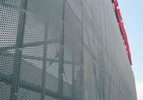Image result for Expanded Wire Mesh Cladding