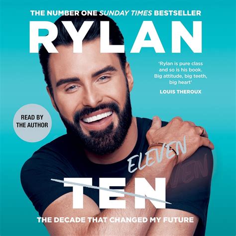 Ten: The Decade That Changed My Future (Audio Download): Rylan Clark ...