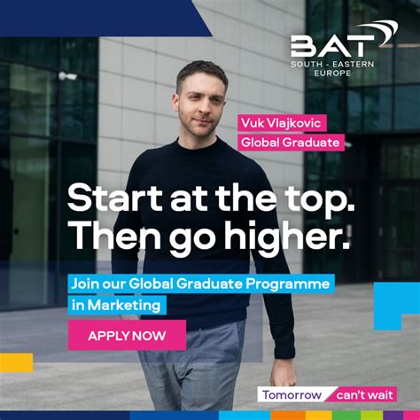 Prilika da započnete svoju veliku internacionalnu karijeru: Prijave za ...