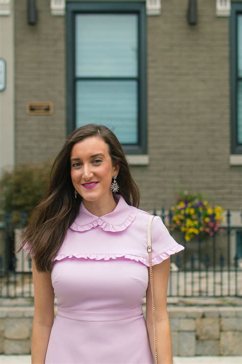 Gal Meets Glam Collection Dress | Baubles to Bubbles Fashion Blog