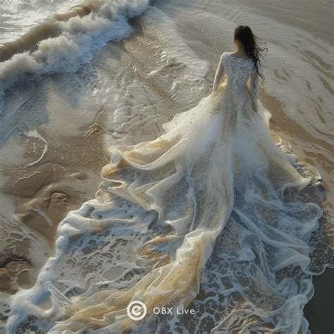 Pin by Argetlumen on Art Inspiration | Wedding, Dream wedding ideas dresses, Ocean wedding