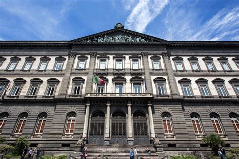 La Federico II dal 1224 al 2024: 800 anni di storia e successi - Dalla ...