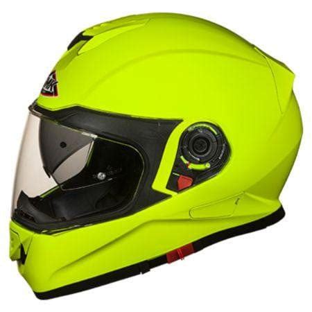 SMK Twister Unicolour Hi Vision HV400 – Destination Moto