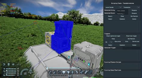 Image result for Space Engineers Visual Script Builder