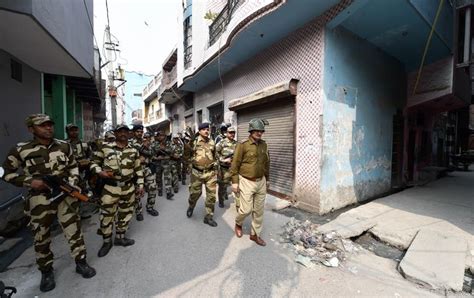Nine Former Police Officers Call Delhi Riots Investigation 'Flawed ...