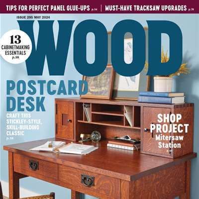 Image result for Wood Magazine Subscriptions