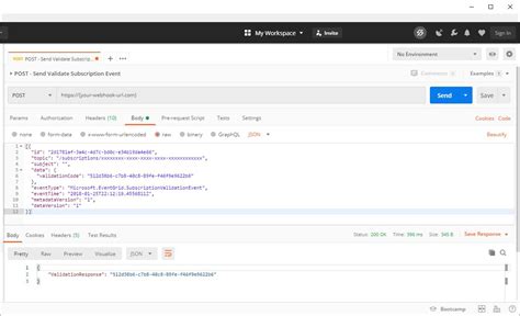 Image result for Azure Event Grid Test with Postman API