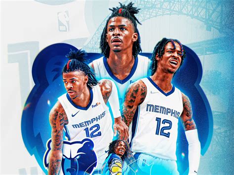 Ja Morant Laptop Wallpapers - Wallpaper Cave