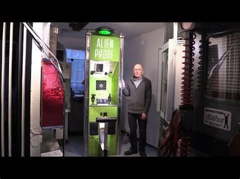 Image result for Alien Probe Machine