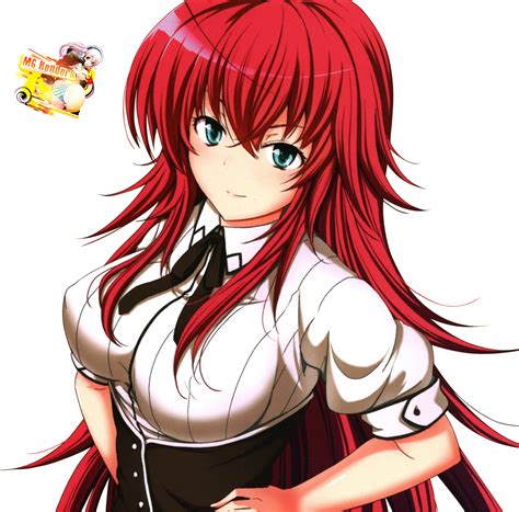 Rias gremory r34