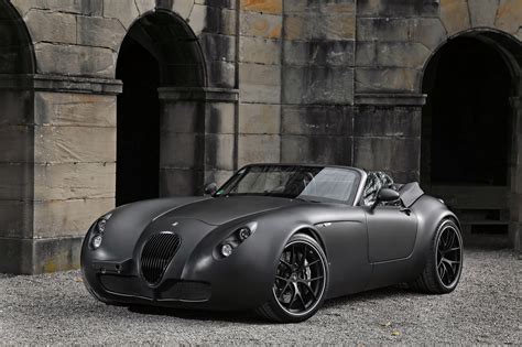 Picture Wiesmann 2011 Roadster MF5 Black Bat Convertible 2560x1706