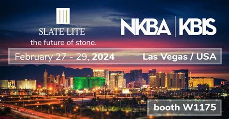 NKBA/KBIS - Kitchen Design Industry Show // Las Vegas/ USA, Las Vegas ...