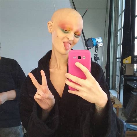 Melanie Gaydos Die Antwoord Becoming A Model Helped Brooks Ginnan