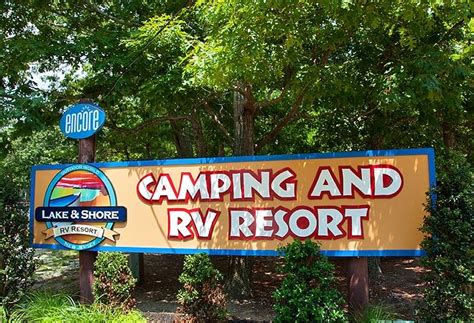 RV Campgrounds NJ Shore: Best Spots for Your Coastal Getaway