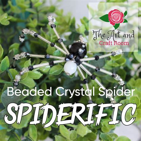 SPIDERIFIC! Beaded Crystal Spiders, 450 Battlefield South, Chesapeake ...