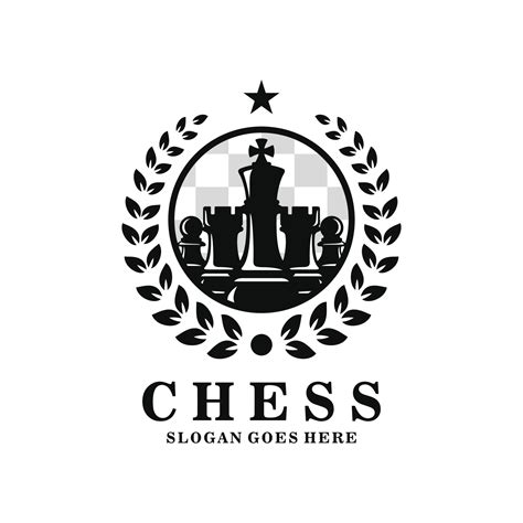 Chess Logo Design 的图像结果