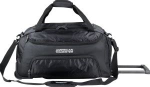 AMERICAN TOURISTER 21 inch/54 cm X Bag Business WHD Duffel With Wheels ...
