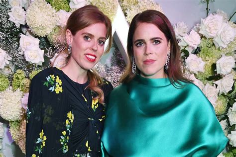 Princess Beatrice and Princess Eugenie Banned from Attending Royal Ascot amid Parents' Ties to Epstein: Report