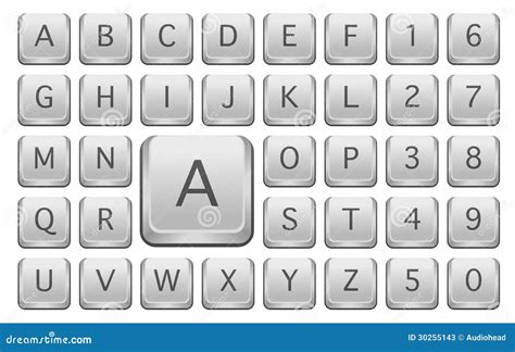 How Many Alphabet Keys In Keyboard - How many keys are on a puter keyboard. - Download Free ...