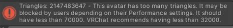 Image result for How to Reduce Polygons in Unity VRChat