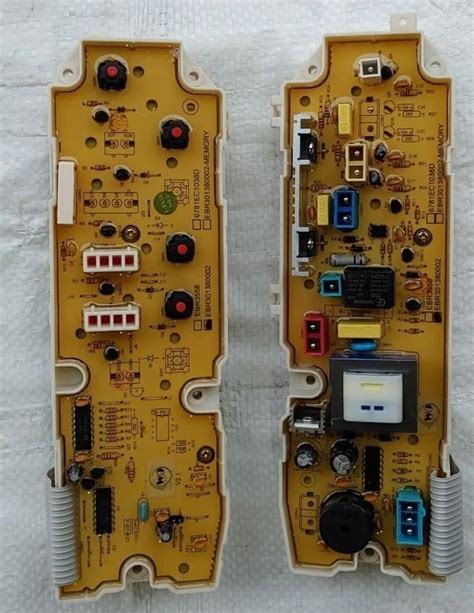 LG Washing Machine Board 的图像结果