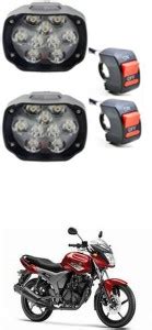 APICAL LED Fog Lamp Unit for Yamaha Universal For Car Price in India ...