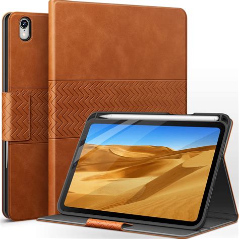 Amazon.com: auaua Case for iPad mini 7 (A17 Pro, 2024) / iPad mini 6 ...