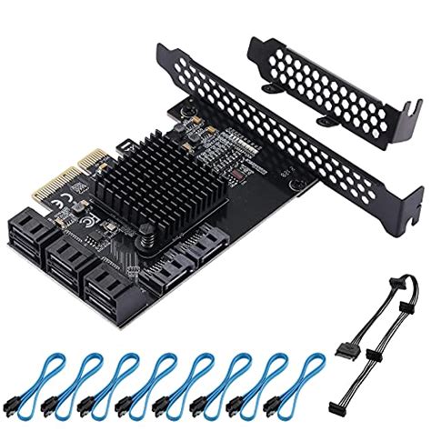 Top 10 Sata Raid Controllers of 2023 - Best Reviews Guide