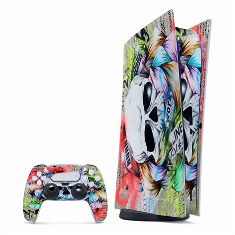 PlayStation 5 Skins & Wraps - WrapCart – WrapCart Skins