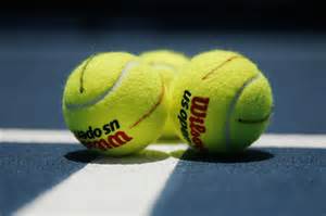 Wilson Tennis Balls