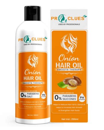 Proclues Care Kit For Healthy Hair - Shampoo 250ml, Conditioner 200ml ...