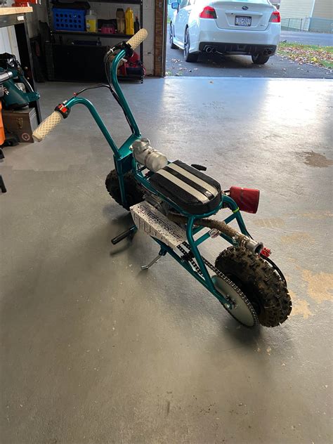 Image result for Lil Rascal Mini Bike