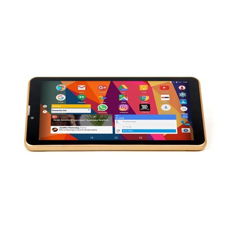 DOMO Slate S1 3G Calling Android Tablet PC with GPS, Bluetooth ...