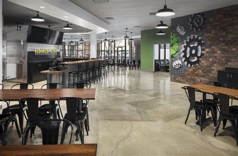 Device Brewery - Rush River - A.P. Thomas Construction, Inc.