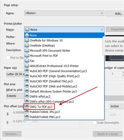 Image result for How to Convert CAD File to PDF