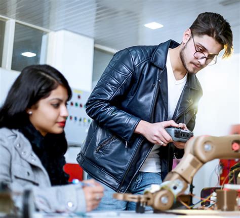 Best Master of Electronics and Communication Engineering (ECE) College ...