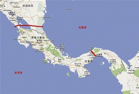 尼加拉瓜运河为何遭反对_幸运的氧气_新浪博客