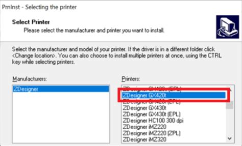 Image result for Zebra Printer Software