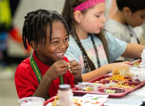 Charles Burke cook-off winners' meal served across LPSS | Education ...