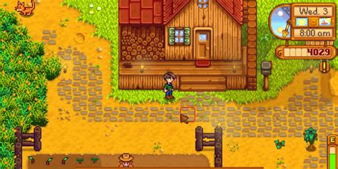 Stardew Valley: How To Take Full Screenshots Of Your Farm