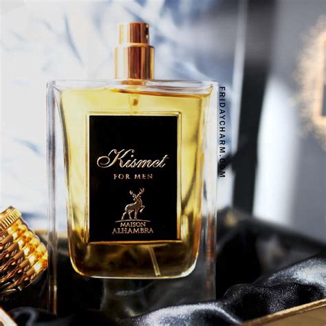 Maison Alhambra Kismet Eau De Parfum For Men – FridayCharm.com