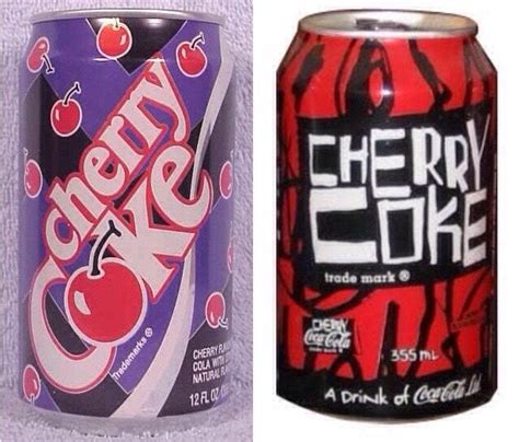 Coca Cola Cherry 355ml | Softdrinks | Drinks | US Candy