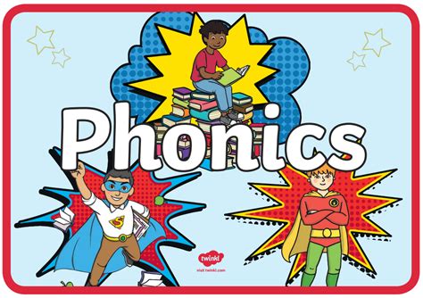 Fun Phonics Activities to Improve Reading Skills in English