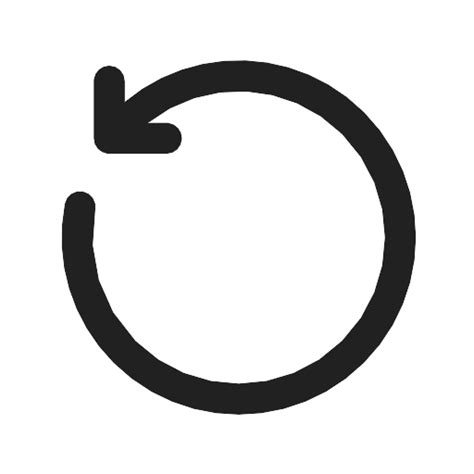 Image result for Counterclockwise Arrow Icon