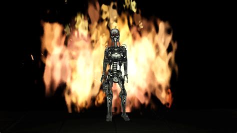 Image result for Sims Terminator Mod
