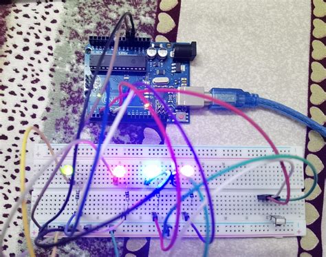 IR Controller LEDs Set Up 的图像结果